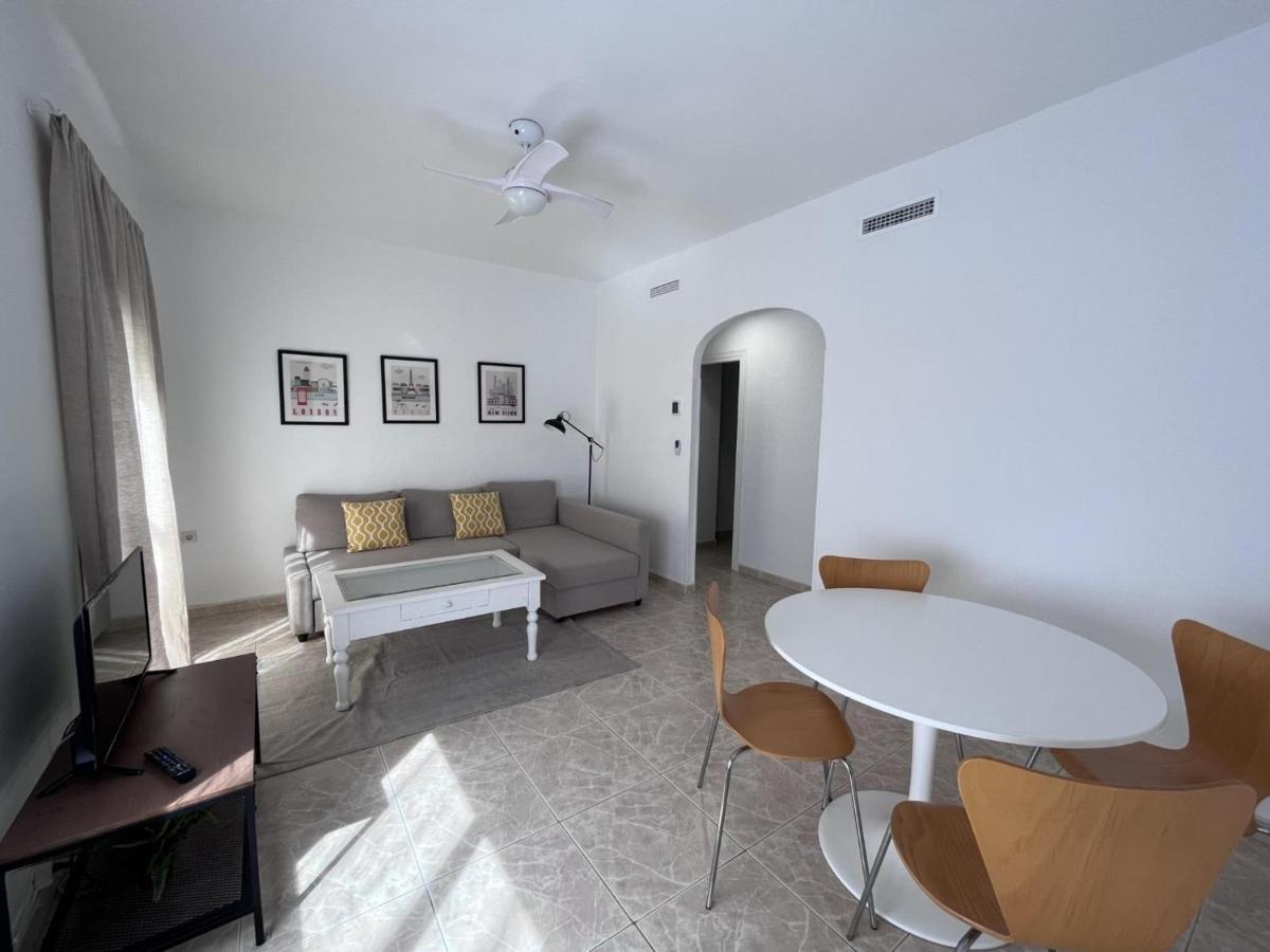 Seaty Center By Gms Apartamentos Fuengirola Eksteriør billede