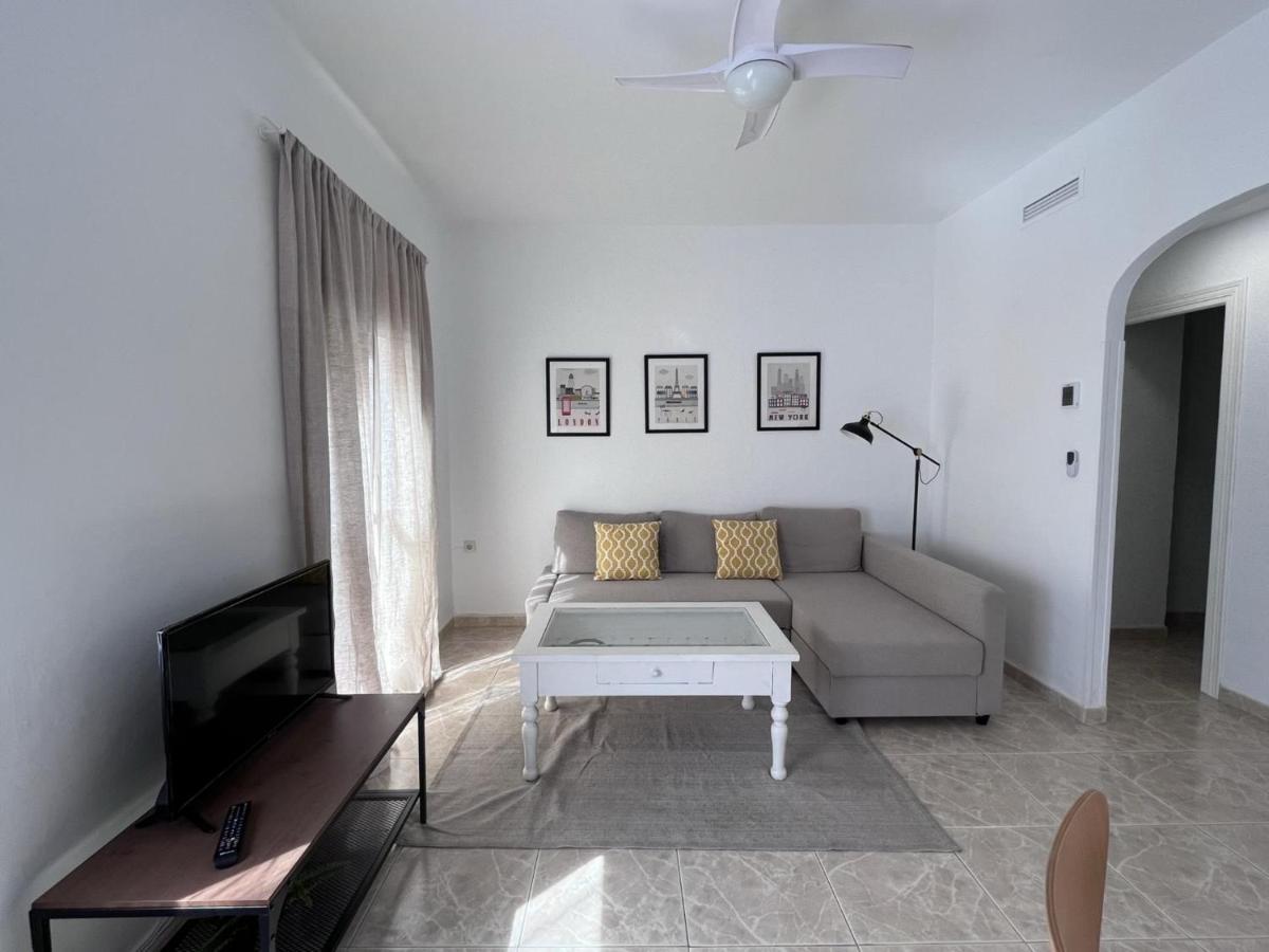 Seaty Center By Gms Apartamentos Fuengirola Eksteriør billede