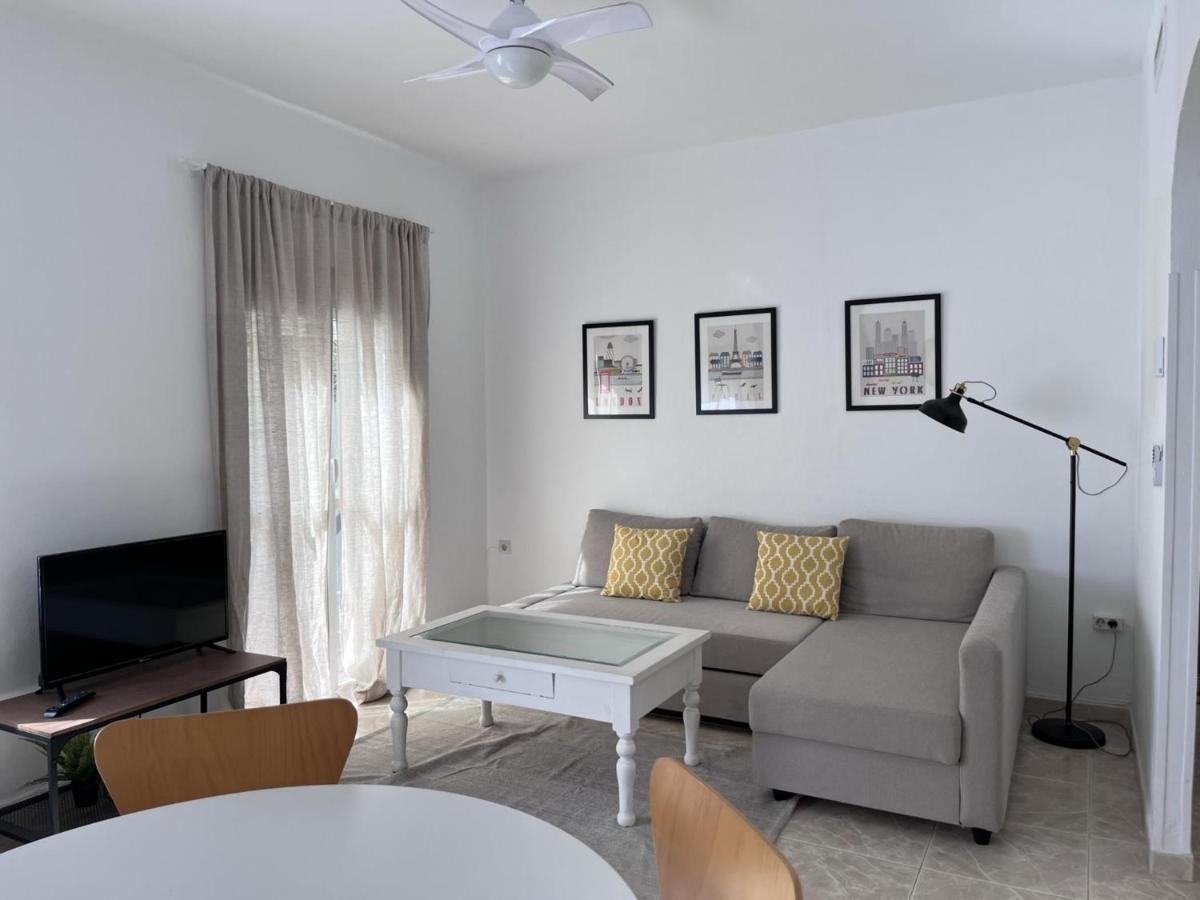 Seaty Center By Gms Apartamentos Fuengirola Eksteriør billede