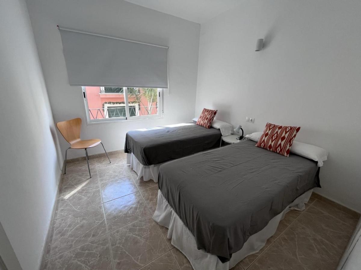 Seaty Center By Gms Apartamentos Fuengirola Eksteriør billede