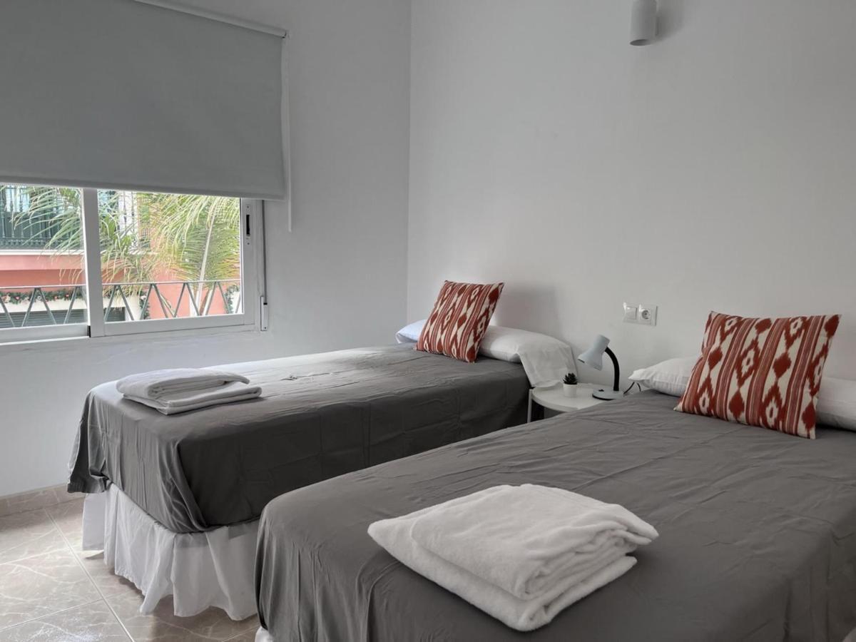Seaty Center By Gms Apartamentos Fuengirola Eksteriør billede