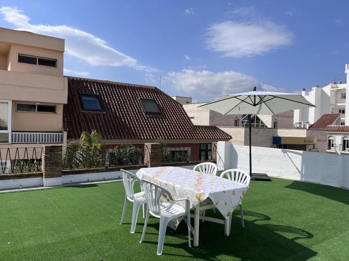 Seaty Center By Gms Apartamentos Fuengirola Eksteriør billede