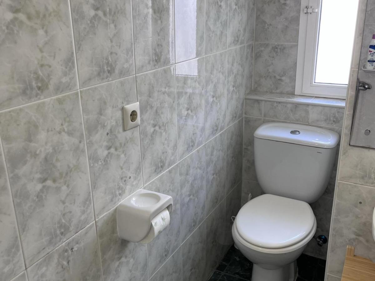 Seaty Center By Gms Apartamentos Fuengirola Eksteriør billede