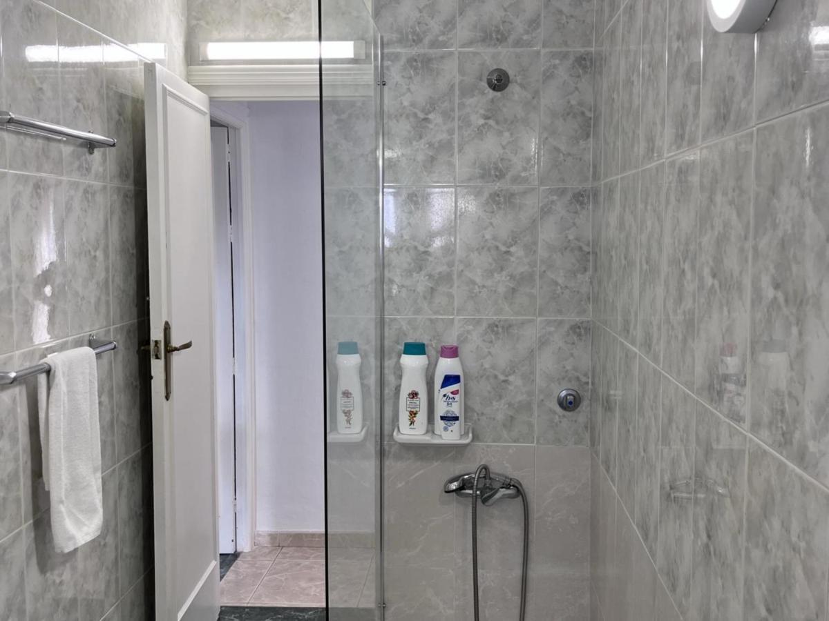 Seaty Center By Gms Apartamentos Fuengirola Eksteriør billede