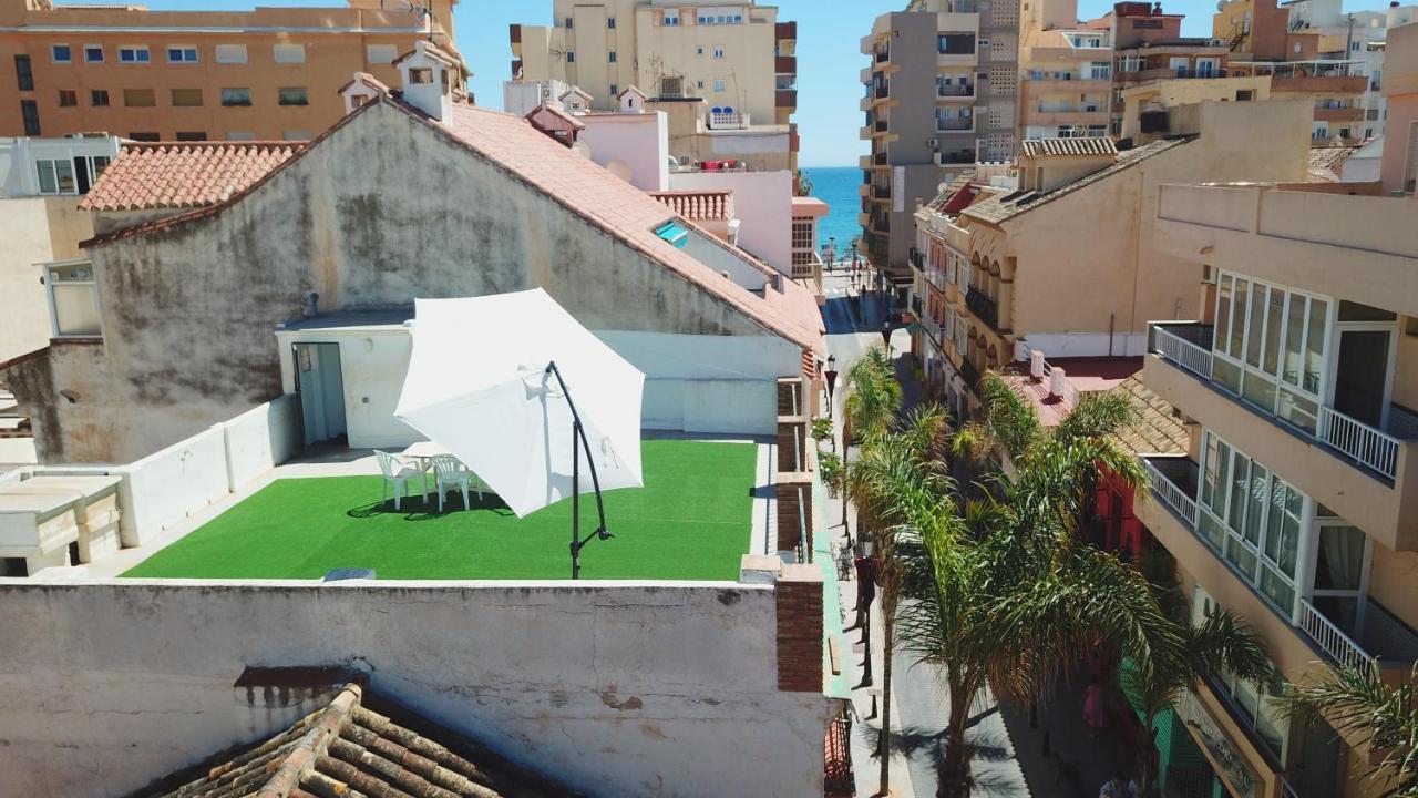 Seaty Center By Gms Apartamentos Fuengirola Eksteriør billede